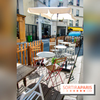 Piadineria 14.07, le restaurant de piadine à deux pas de Bastille - nos photos