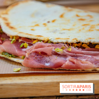 Piadineria 14.07, le restaurant de piadine à deux pas de Bastille - nos photos