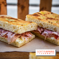 Piadineria 14.07, le restaurant de piadine à deux pas de Bastille - nos photos