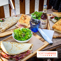 Piadineria 14.07, le restaurant de piadine à deux pas de Bastille - nos photos