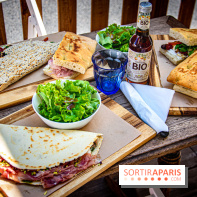 Piadineria 14.07, le restaurant de piadine à deux pas de Bastille - nos photos