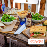 Piadineria 14.07, le restaurant de piadine à deux pas de Bastille - nos photos