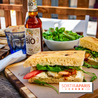 Piadineria 14.07, le restaurant de piadine à deux pas de Bastille - nos photos