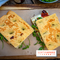 Piadineria 14.07, le restaurant de piadine à deux pas de Bastille - nos photos