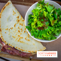 Piadineria 14.07, le restaurant de piadine à deux pas de Bastille - nos photos