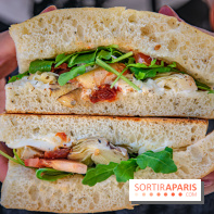 Piadineria 14.07, le restaurant de piadine à deux pas de Bastille - nos photos