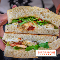 Piadineria 14.07, le restaurant de piadine à deux pas de Bastille - nos photos