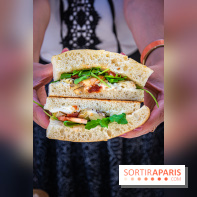 Piadineria 14.07, le restaurant de piadine à deux pas de Bastille - nos photos