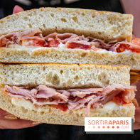 Piadineria 14.07, le restaurant de piadine à deux pas de Bastille - nos photos