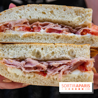 Piadineria 14.07, le restaurant de piadine à deux pas de Bastille - nos photos