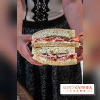 Piadineria 14.07, le restaurant de piadine à deux pas de Bastille - nos photos