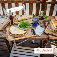 Piadineria 14.07, le restaurant de piadine à deux pas de Bastille - nos photos