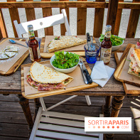 Piadineria 14.07, le restaurant de piadine à deux pas de Bastille - nos photos