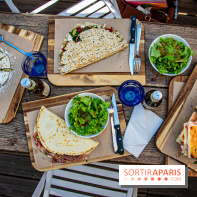 Piadineria 14.07, le restaurant de piadine à deux pas de Bastille - nos photos