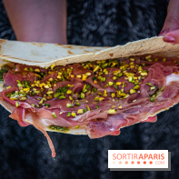 Piadineria 14.07, le restaurant de piadine à deux pas de Bastille - nos photos