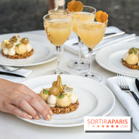 Paris Pétille à la Samaritaine pour les 151 ans 