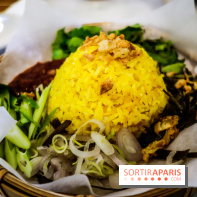 Le Singapore Food Festival à Paris, nos photos