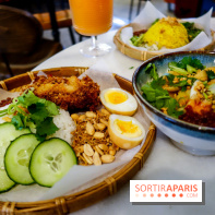 Le Singapore Food Festival à Paris, nos photos