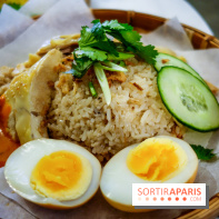 Le Singapore Food Festival à Paris, nos photos