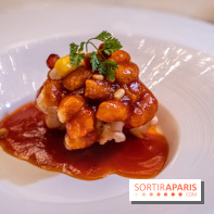 Shang Palace, un repas étoilé