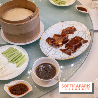 Shang Palace, un repas étoilé