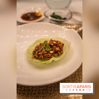 Shang Palace, un repas étoilé