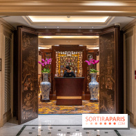 Shang Palace, un repas étoilé