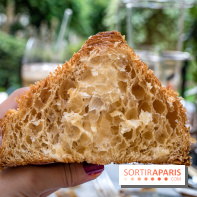 Le Tea Time vanille du Shangri-La Paris par Maxence Barbot 