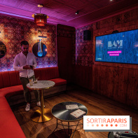 Bam Karaoké Box Etoile, les photos