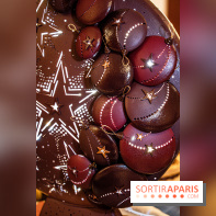 Bûches et chocolats de Noël de la Maison du Chocolat 2021