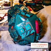 Bûches et chocolats de Noël de la Maison du Chocolat 2021