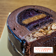 Bûches et chocolats de Noël de la Maison du Chocolat 2021