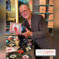 Bûches de Noël 2021 de Jean-Paul Hévin 