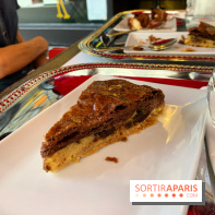 Galette des Rois 2022 de Jean-Paul Hévin 