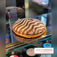 Galette des Rois 2022 de Jean-Paul Hévin 