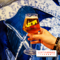 La première taproom de LBF, nos photos