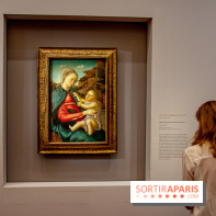 Botticelli, Artiste & Designer, l'exposition au Musée Jacquemart-André - nos photos