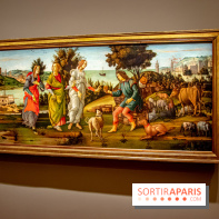 Botticelli, Artiste & Designer, l'exposition au Musée Jacquemart-André - nos photos