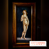 Botticelli, Artiste & Designer, l'exposition au Musée Jacquemart-André - nos photos