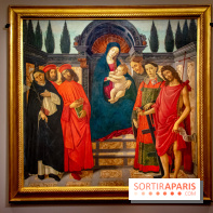 Botticelli, Artiste & Designer, l'exposition au Musée Jacquemart-André - nos photos