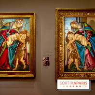 Botticelli, Artiste & Designer, l'exposition au Musée Jacquemart-André - nos photos