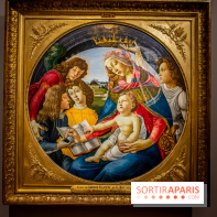 Botticelli, Artiste & Designer, l'exposition au Musée Jacquemart-André - nos photos