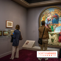 Botticelli, Artiste & Designer, l'exposition au Musée Jacquemart-André - nos photos