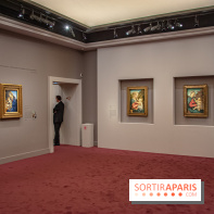 Botticelli, Artiste & Designer, l'exposition au Musée Jacquemart-André - nos photos