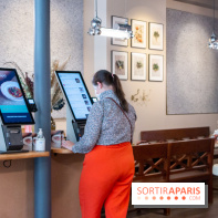 Sapid, la table à manger Naturaliste d'Alan Ducasse : nos photos