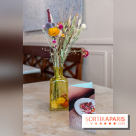 Sapid, la table à manger Naturaliste d'Alan Ducasse : nos photos