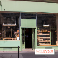 Sapid, la table à manger Naturaliste d'Alan Ducasse : nos photos