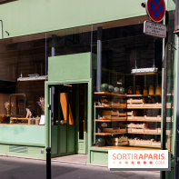 Sapid, la table à manger Naturaliste d'Alan Ducasse : nos photos