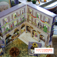 Bûches de Noël 2021 signées Angelina, nos photos