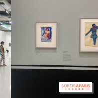 Georgia O'keeffe au Centre Pompidou